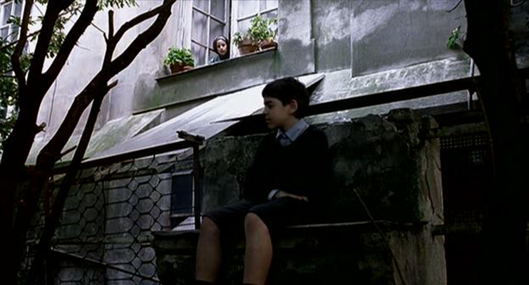 听见天堂剧照的剧照