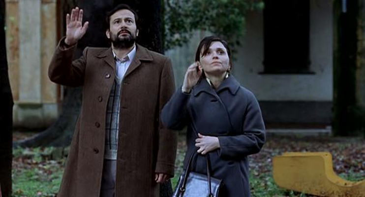 听见天堂剧照的剧照