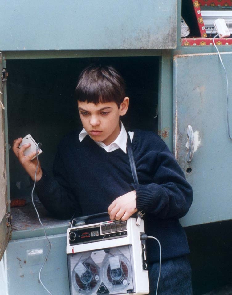 听见天堂剧照的剧照