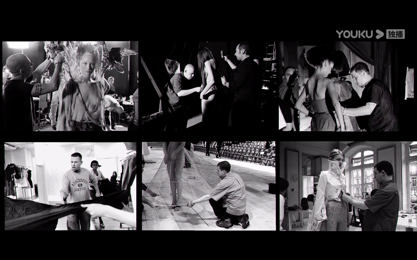 麦昆剧照的剧照