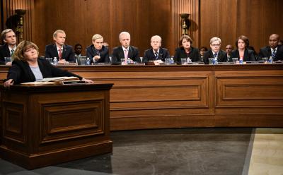 周六夜现场：亚当·德赖弗/坎耶·威斯特剧照的剧照