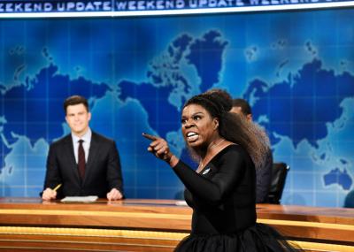 周六夜现场：亚当·德赖弗/坎耶·威斯特剧照的剧照