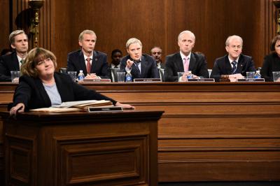 周六夜现场：亚当·德赖弗/坎耶·威斯特剧照的剧照