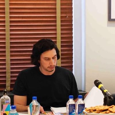 周六夜现场：亚当·德赖弗/坎耶·威斯特剧照的剧照