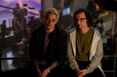 周六夜现场：亚当·德赖弗/坎耶·威斯特剧照的剧照