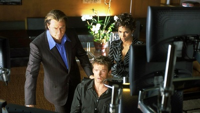 剑鱼行动剧照的剧照