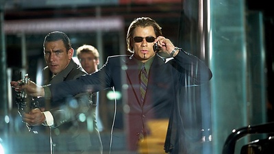 剑鱼行动剧照的剧照