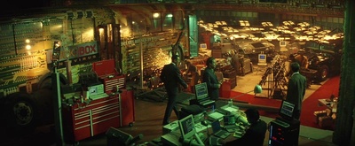 剑鱼行动剧照的剧照