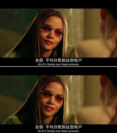 剑鱼行动剧照的剧照