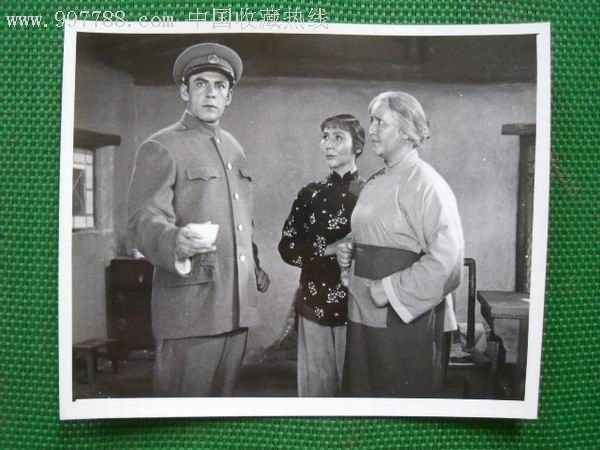 红灯记剧照的剧照