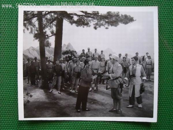 红灯记剧照的剧照