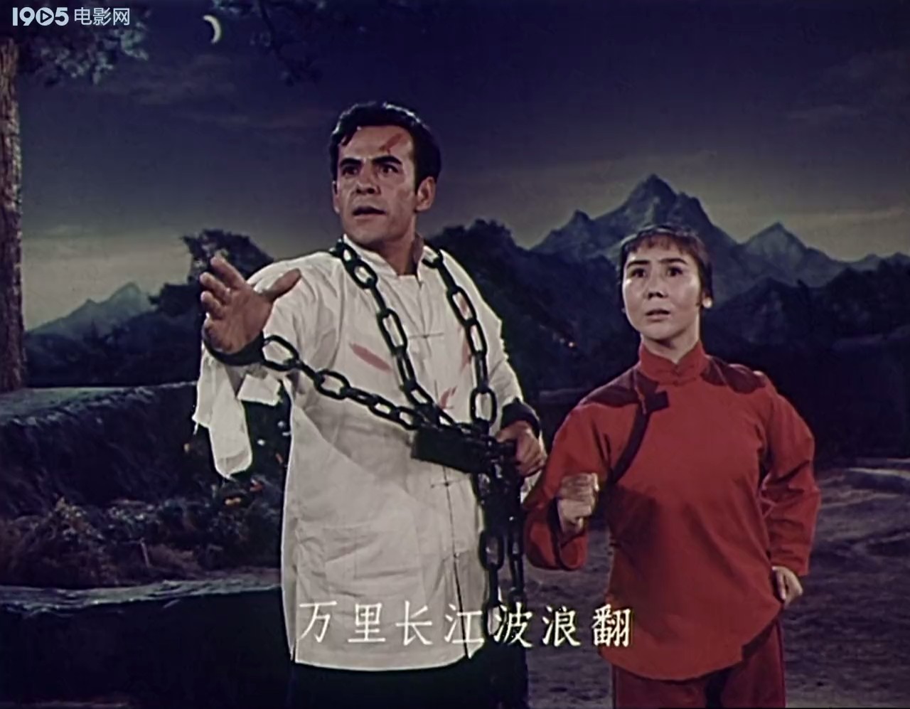 红灯记剧照的剧照