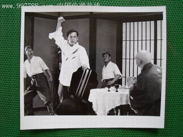 红灯记剧照的剧照