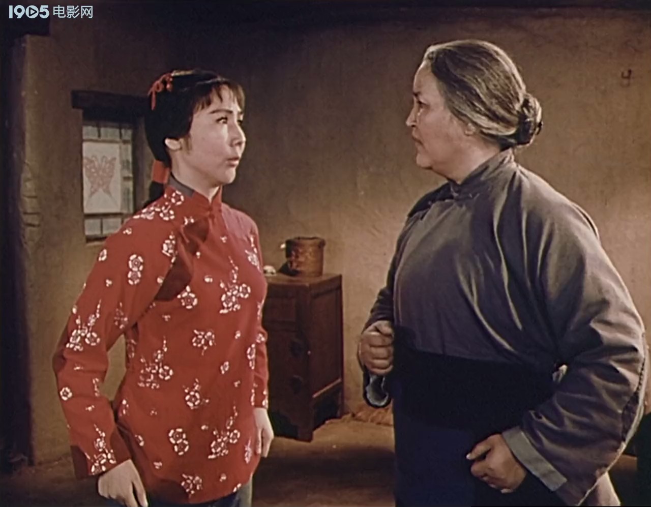 红灯记剧照的剧照