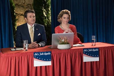 完美音调3剧照的剧照