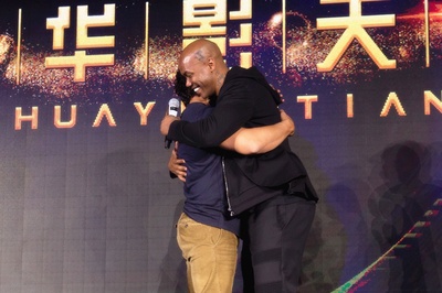 我是马布里剧照的剧照