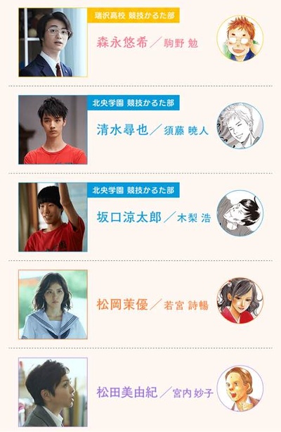 花牌情缘 上之句剧照的剧照