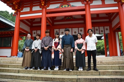 花牌情缘 上之句剧照的剧照