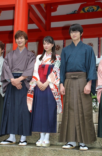 花牌情缘 上之句剧照的剧照