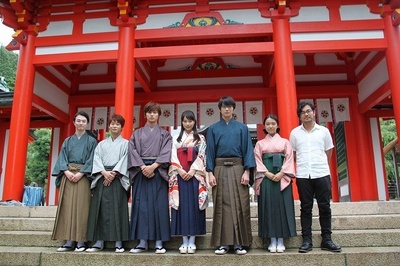 花牌情缘 上之句剧照的剧照