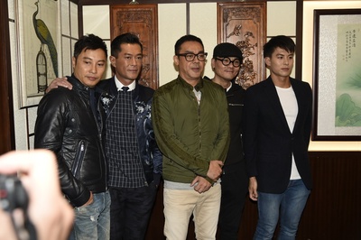 毒。诫剧照的剧照