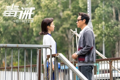 毒。诫剧照的剧照