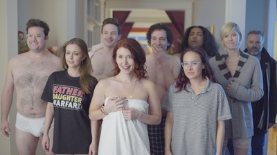 小镇性狂欢派对指南剧照的剧照