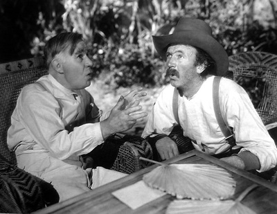 斯坦利与利文斯顿剧照的剧照