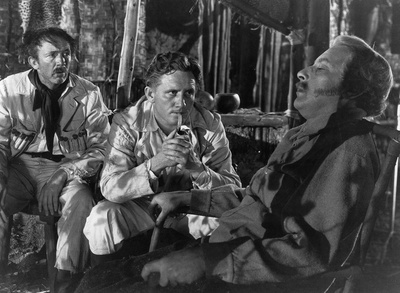 斯坦利与利文斯顿剧照的剧照