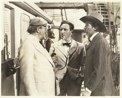 斯坦利与利文斯顿剧照的剧照