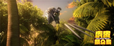 虎皮萌企鹅剧照的剧照