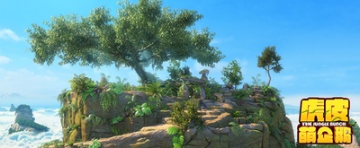 虎皮萌企鹅剧照的剧照