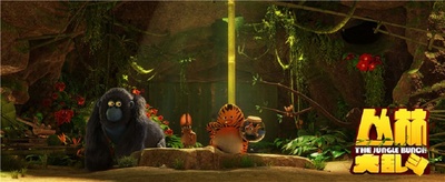 虎皮萌企鹅剧照的剧照