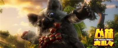 虎皮萌企鹅剧照的剧照