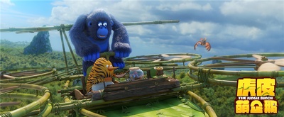 虎皮萌企鹅剧照的剧照