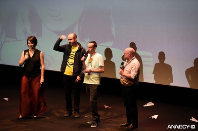 虎皮萌企鹅剧照的剧照