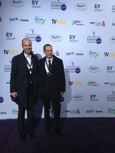 虎皮萌企鹅剧照的剧照