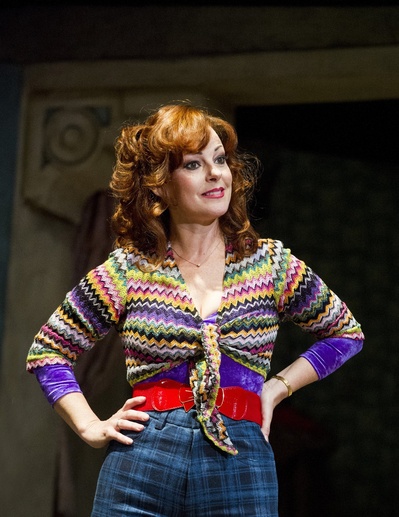 跳出我天地音乐剧剧照的剧照