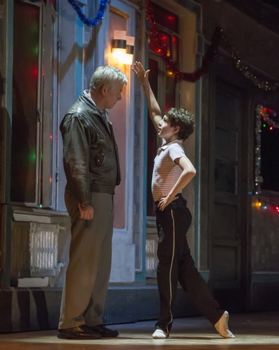 跳出我天地音乐剧剧照的剧照