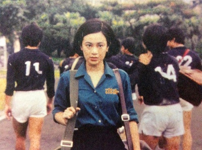 海滩的一天剧照的剧照