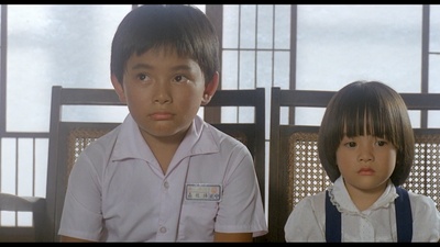 海滩的一天剧照的剧照