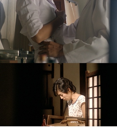 海滩的一天剧照的剧照