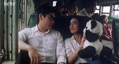 海滩的一天剧照的剧照