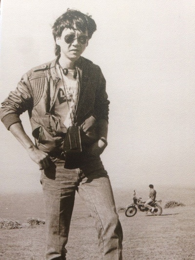 海滩的一天剧照的剧照