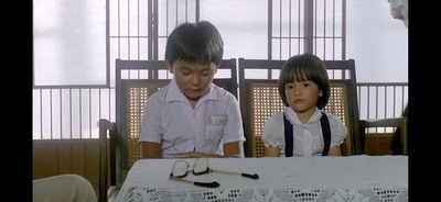 海滩的一天剧照的剧照