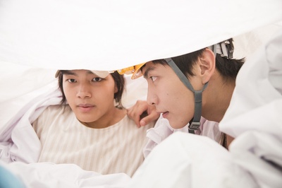 朝我心脏开枪剧照的剧照