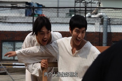 朝我心脏开枪剧照的剧照