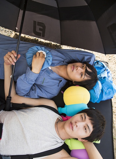 朝我心脏开枪剧照的剧照