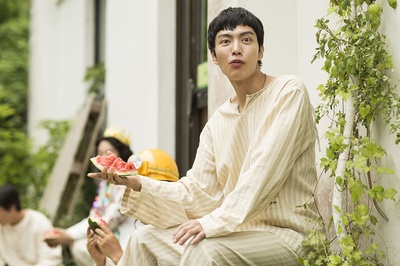 朝我心脏开枪剧照的剧照