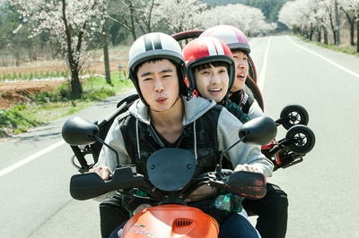 伟大的愿望剧照的剧照